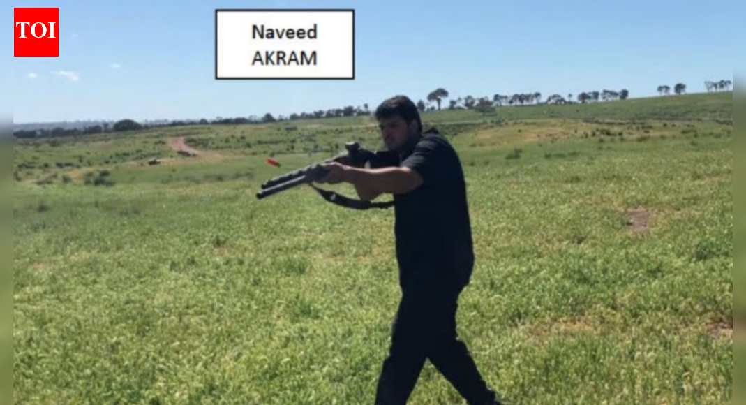 ‘Threw four bombs at crowd’: From training visuals to justifying Bondi terror attack - chilling videos found on suspect's phone