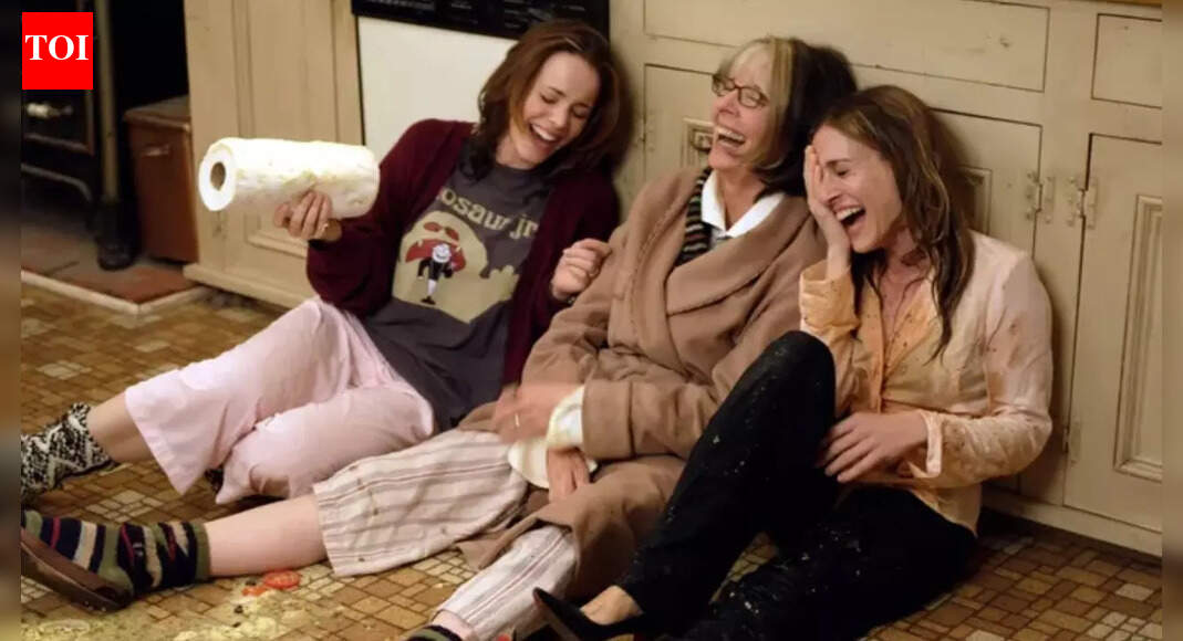 Sarah Jessica Parker reveals how she got over being nervous while working with Diane Keaton, says, 'We were in proper swordplay’