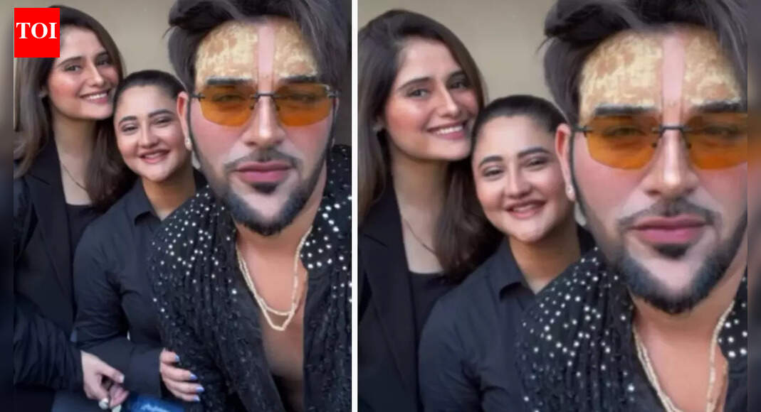 Rashami Desai says 'lucky to have friends like you' as she reunites with her 'Bigg Boss 13' gang