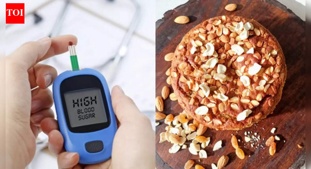 Christmas cake but healthier: This eggless ‘naturally sweet’ cake can be a lifesaver for people with diabetes and cholesterol