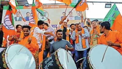  BJP makes inroads in MMR, Konkan; verdict sets tone for urban polls