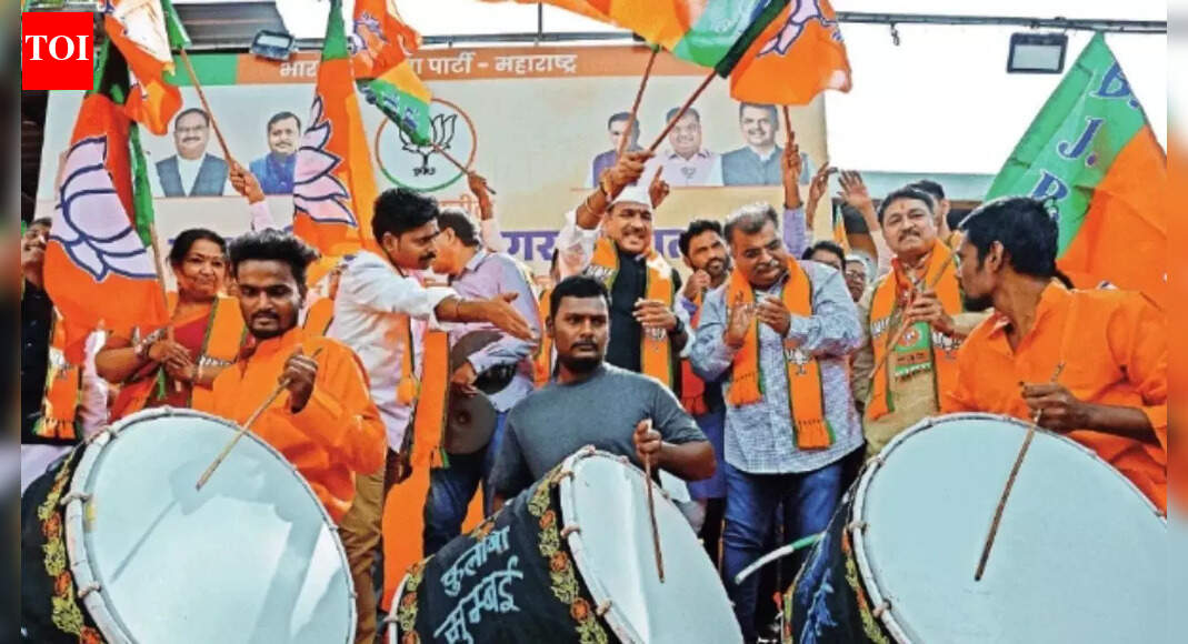 Maharashtra rural election results: BJP makes inroads in MMR, Konkan; verdict sets tone for urban polls