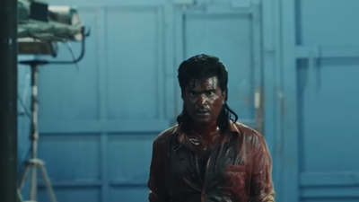  Makers of Simbu and Vetrimaaran’s film release behind-the-scenes glimpse from the film