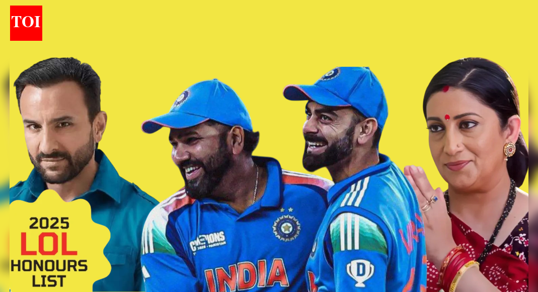 Yearend special: Sunday Times ‘honours’ newsmakers who spiced up 2025