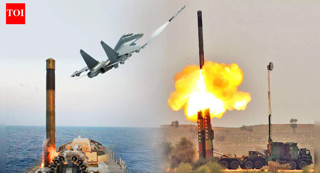 BrahMos and beyond: How UP is becoming India’s defence capital
