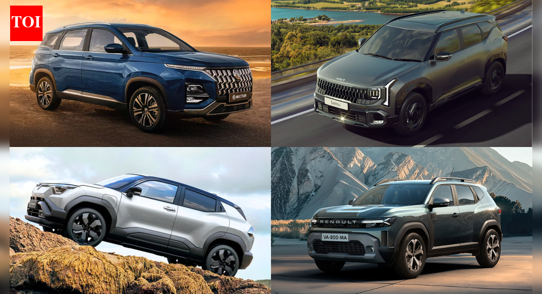 New car launches and unveils in January 2026: Renault Duster, new Seltos and more