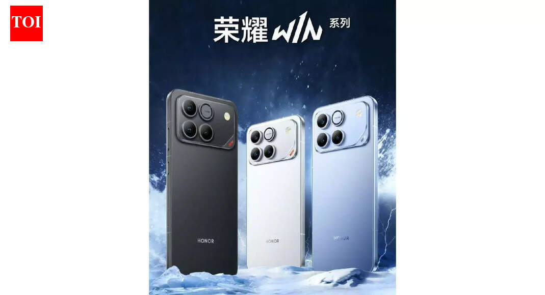 Honor Win launch on December 26: 10,000mAh battery, Snapdragon 8 Elite Gen 5 processor and other features to expect