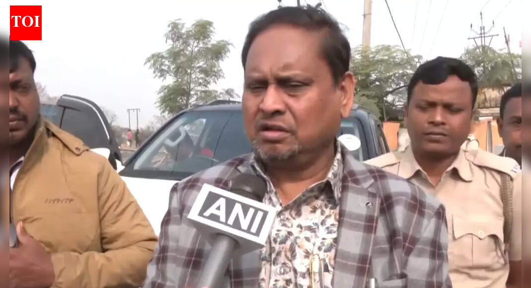 ‘Mamata Banerjee has ties with RSS’: Humayun Kabir to launch new party today; suspended TMC MLA eyes kingmaker role in 2026 | Kolkata News