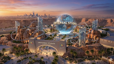 US entertainment giant Universal Studios to build multibillion dollar theme park in Saudi Arabia
