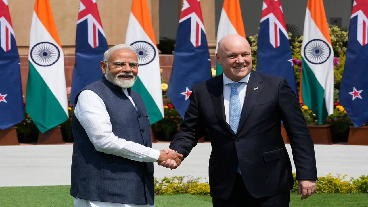 India-New Zealand FTA finalised: Bilateral trade to double in 5