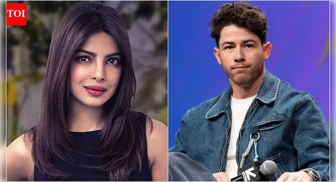 Priyanka Chopra reveals Nick Jonas' FUNNY reaction after he ate Hajmola: 'Why does this SMELLS like..?'