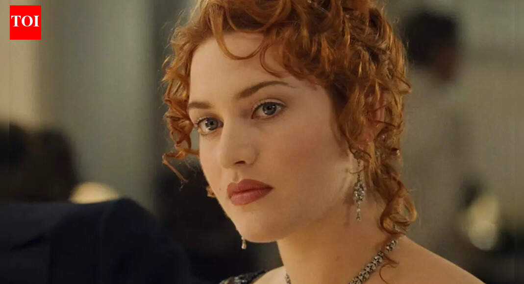 ‘There were people tapping my phone’: Kate Winslet reveals harrowing details about success after ‘Titanic’