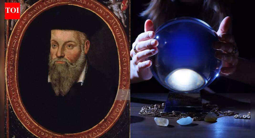 Nostradamus's prediction for 2026 is alarming the world with warnings of war and renewal: ‘Swarm of bees, global changes, time of rebirth…’