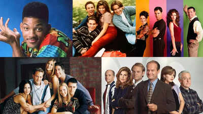  The top 5 English TV sitcoms from the 90s to take you on a nostalgic journey