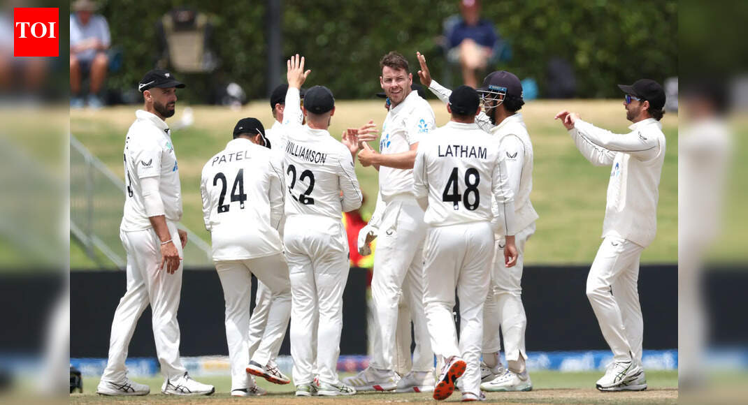 WTC 2025-27 standings: New Zealand surge to second after West Indies rout; India languish in sixth