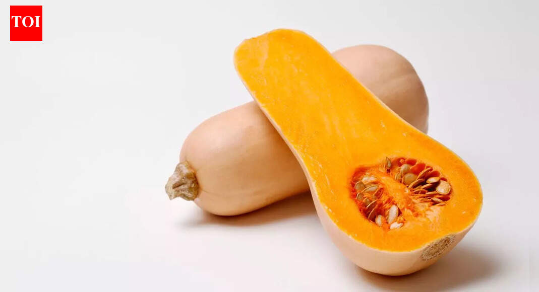Butternut squash benefits: Why this winter vegetable is great for heart, eye, and gut health naturally