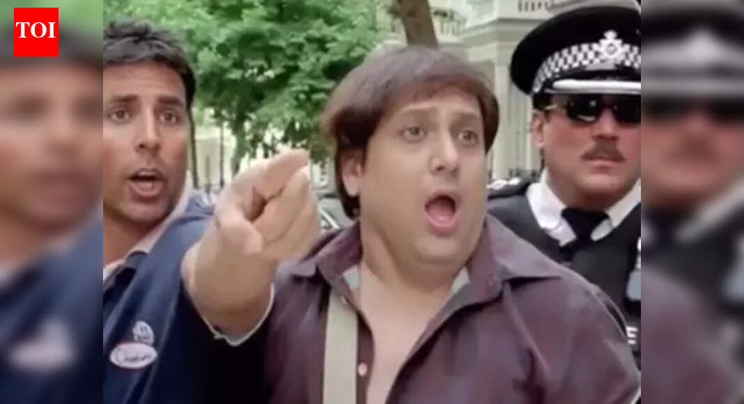 Jackie Shroff celebrates milestones of ‘Trimurti’ and ‘Bhagam Bhag’ on social media