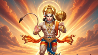 Top 10 Astrological Benefits of Hanuman Chalisa