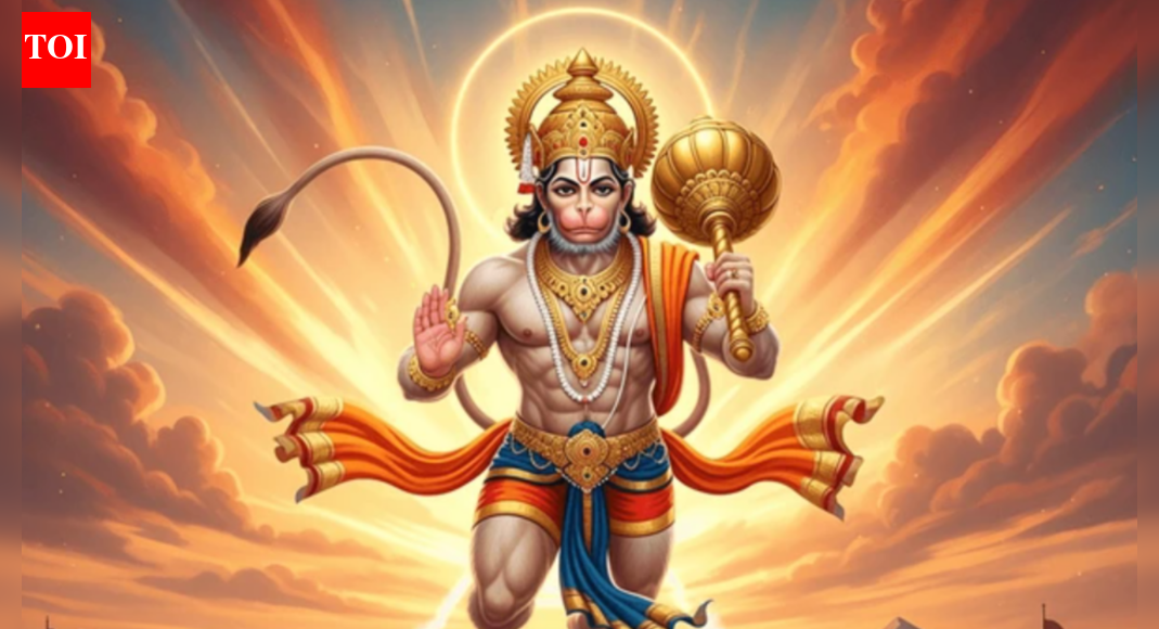 Top 10 Astrological Benefits of Hanuman Chalisa
