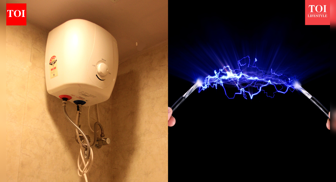 Electric geyser safety in India: Crucial tips from Haryana Police constable to prevent electrocution, scalding, and toxic fumes