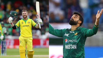 'He swaps his personality': Shadab Khan's candid take on David Warner goes viral - Watch