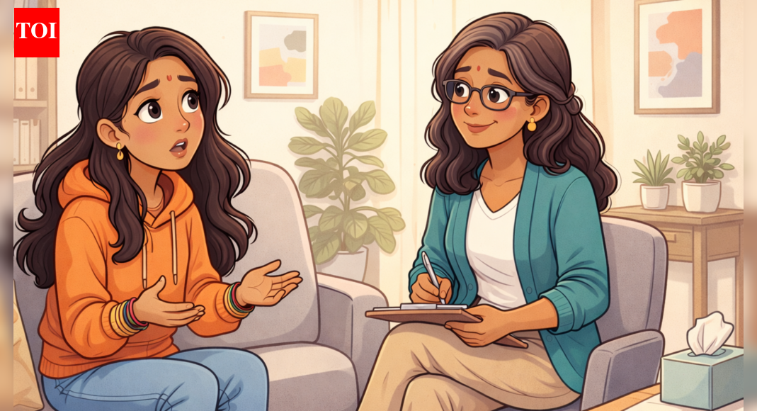 Can I lore drop? How Gen Z language is changing therapy