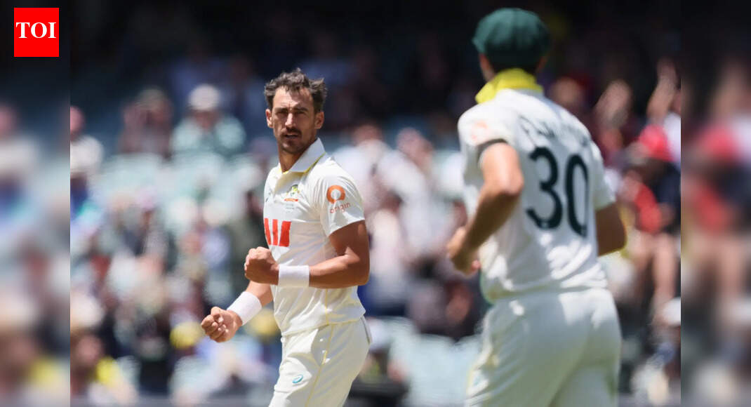 'Why don't we use same tech?': Starc urges ICC to step in as DRS trust crumbles
