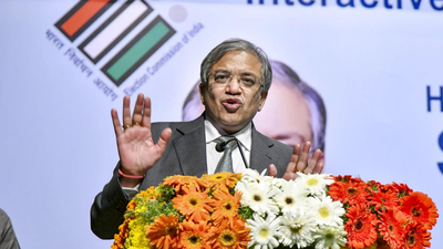 SIR in Telangana soon, it’ll be role mode for entire country: CEC Gyanesh Kumar