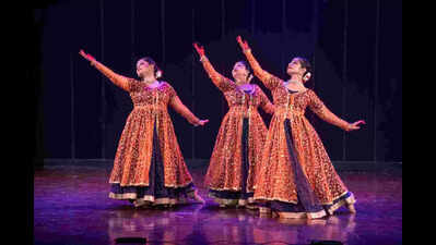 A biography on Shovana Narayan released at Continuing Tradition 2025