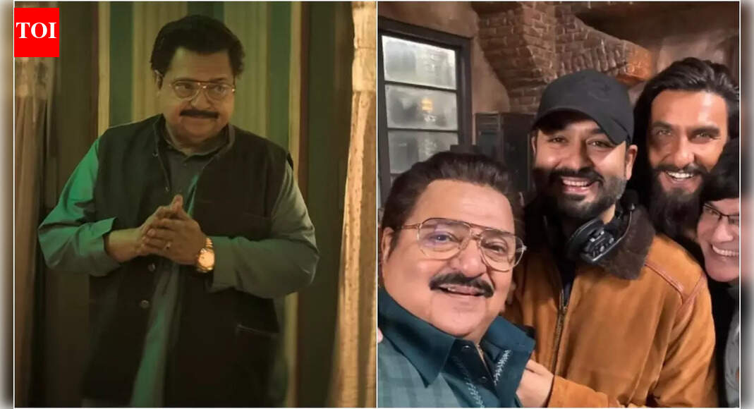 'Dhurandhar' actor Rakesh Bedi says his prediction before the film's release has become true; says, 'This is going to break the bar'