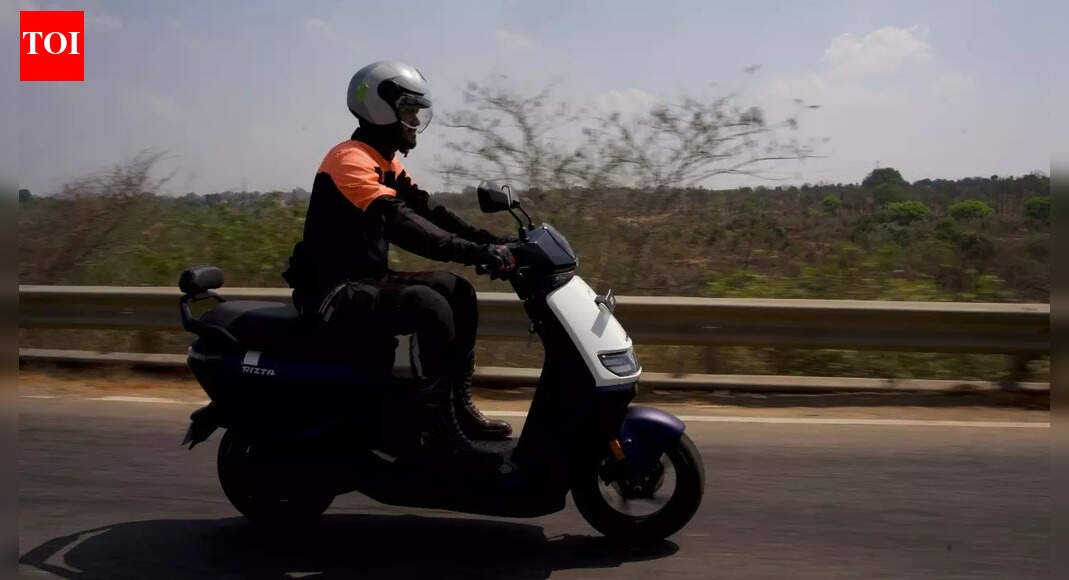Ather electric scooters to get costlier from Jan 1: Price hike details explained