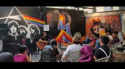 The rising glow of Patna's open mic culture