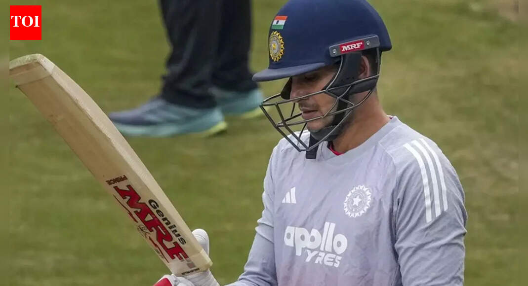 Vijay Hazare: After India snub, Shubman Gill back in spotlight as Punjab stack firepower