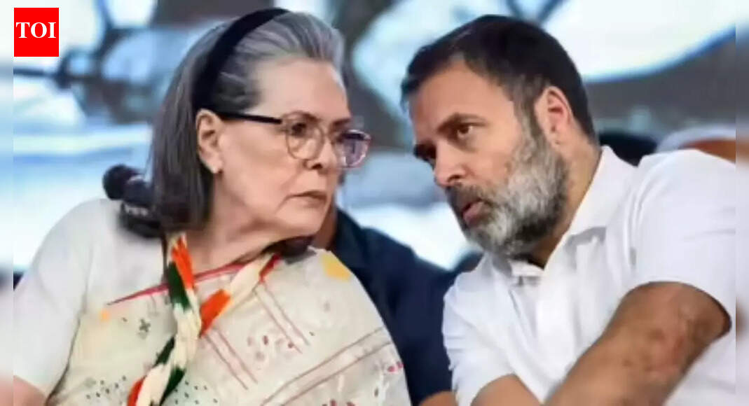 National Herald case: Delhi HC issues notice to Sonia Gandhi, Rahul; seeks reply