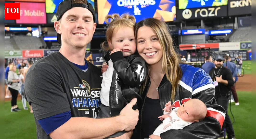 Los Angeles Dodgers' star Will Smith's wife Cara's posts sparks warm reactions from MLB wives