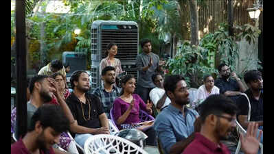  Struggle to sustain open mic culture