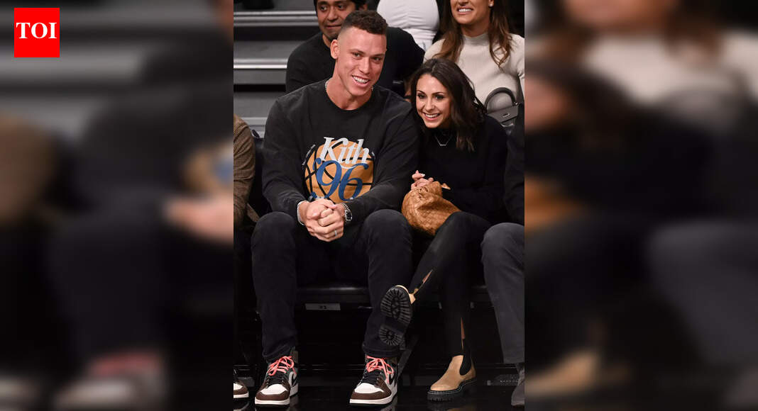 Aaron Judge and Samantha Bracksieck's combined net worth in 2025: Inside the New York Yankees star player's earnings, family life, and more