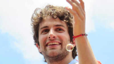 Mexican actor Dario Yazbek Bernal wraps up shoot of Vikrant Massey starrer 'White,' says 'India is more than Eat Pray Love'