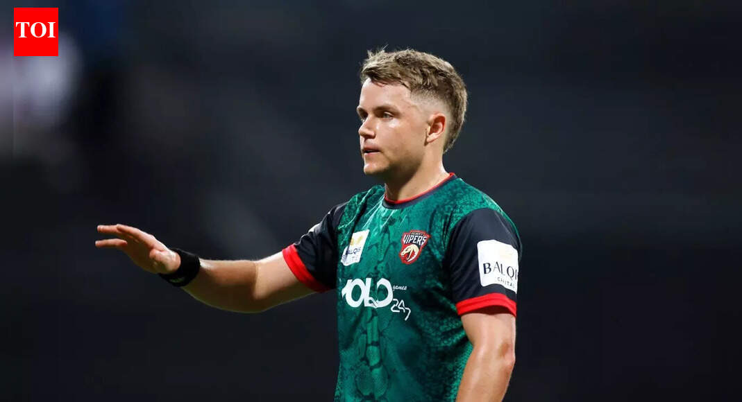 EXCLUSIVE | Sam Curran: 'People like it, people hate it but if you're a good team, you don't need an Impact Player'