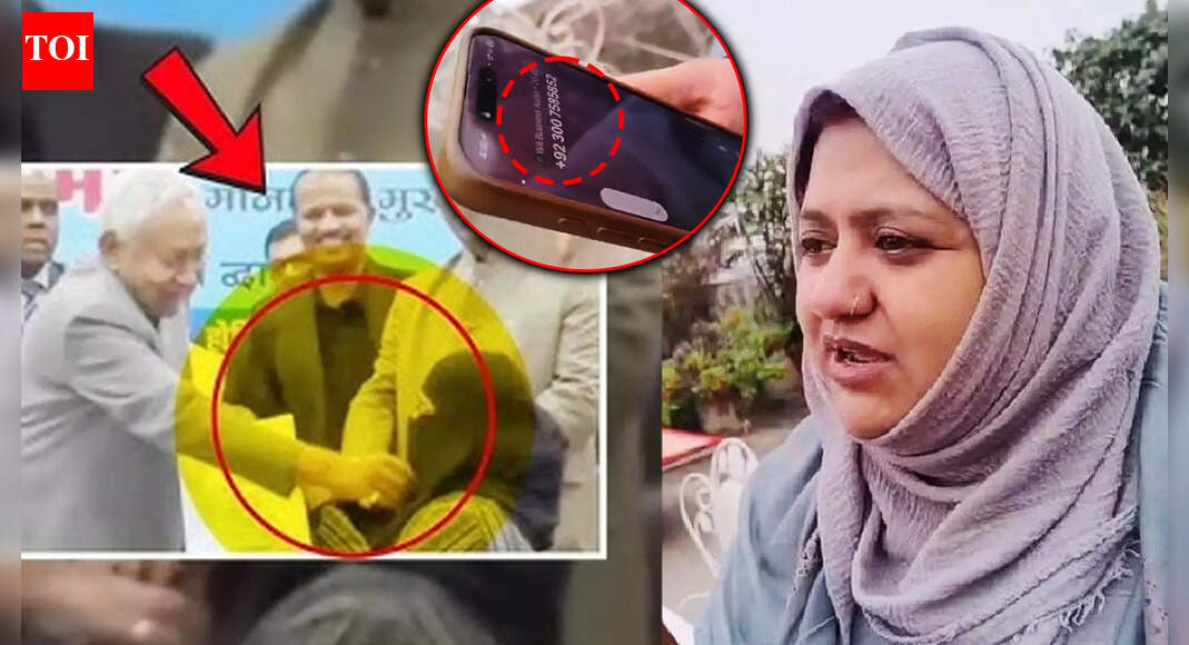 'We Are One When It Comes To India': SP Leader Sumaiya Rana Refuses Interview To Pakistani Channel