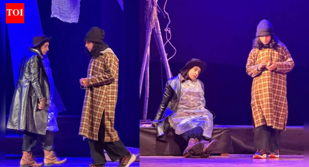 After 20 years of 'silence', Kashmir's top theatre artistes meet to discuss a rich past & fragile future