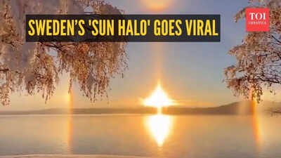  The magical sky moment everyone is talking about