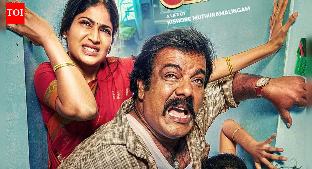 'Middle Class' OTT release date: When and where to watch Munishkanth and Vijayalakshmi's family drama