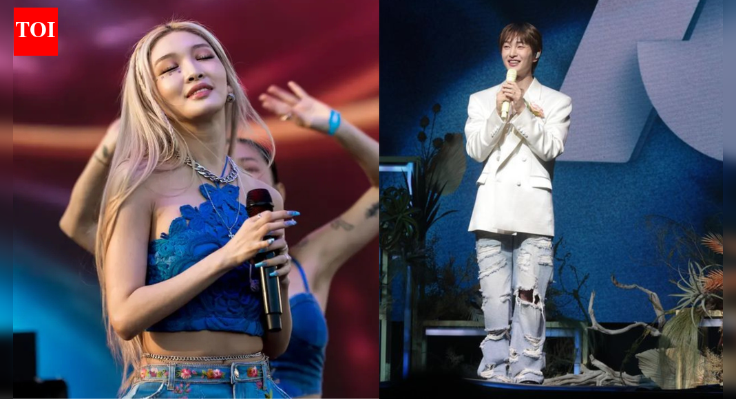 UAE: K-pop icons Chung Ha and SHINee Onew to perform free Dubai concert next month