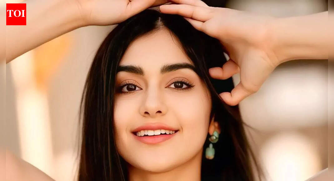 'The Kerala Story' star Adah Sharma REVEALS she’s been creating her AI doppelganger for five years: “Sent her to collect an award” - Exclusive