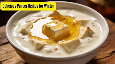  Paneer dishes that are delicious and innovative