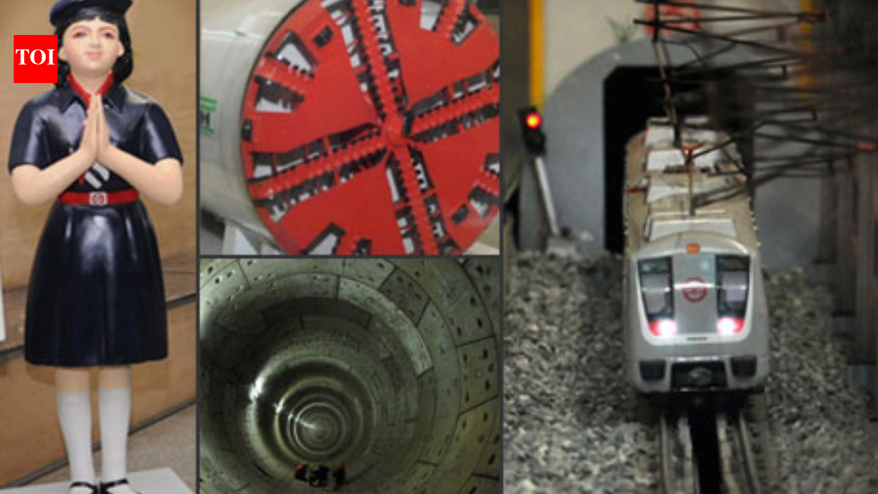 Delhi Metro Museum opens to public, plus 6 rail museums every travel ...