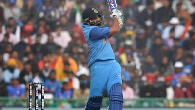  Rohit Sharma stamped his authority in T20Is with 35-ball hundred