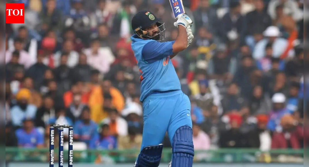 On This Day: Rohit Sharma stamped his authority in T20Is with 35-ball hundred