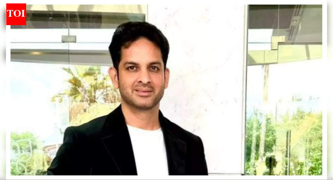 Vikas Kalantri on returning to acting: I’m working on myself, so I don’t look dated on screen